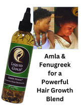 Green Magic Ayurvedic Hair Growth Oil